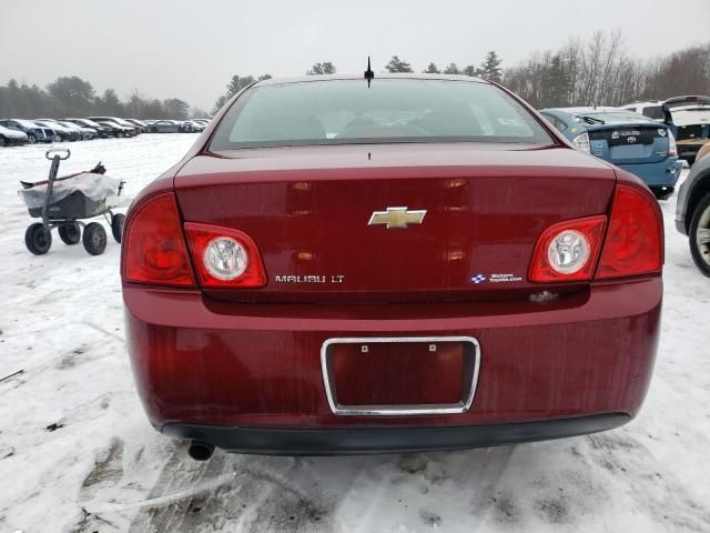 2011 Chevrolet Malibu 1LT