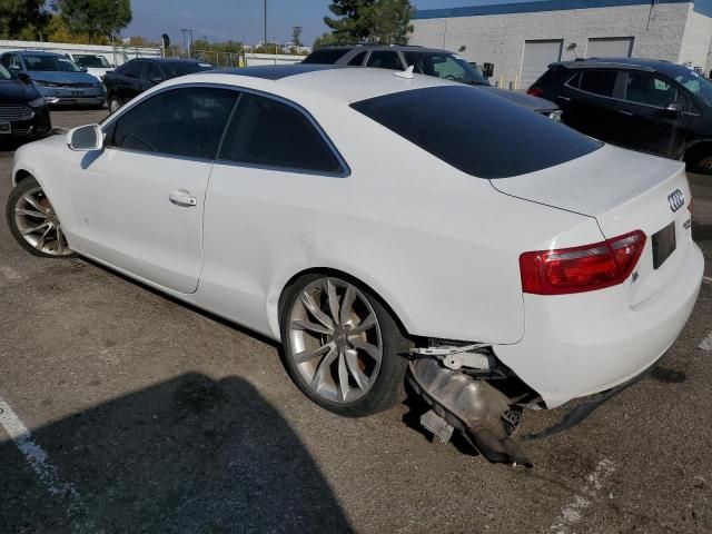 2014 Audi A5 Premium