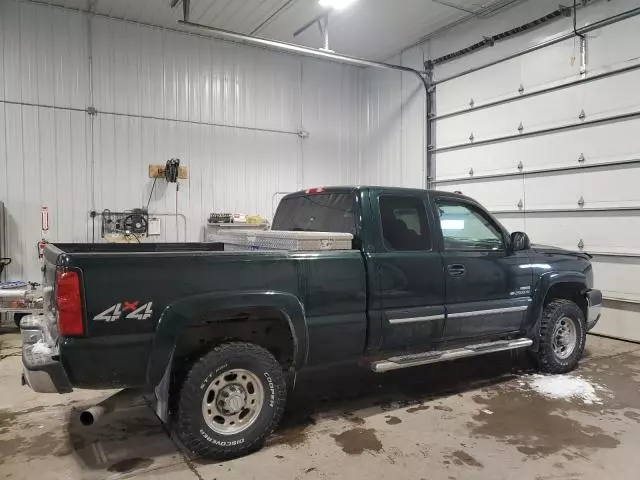 2006 Chevrolet Silverado K2500 Heavy Duty