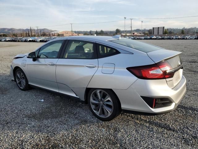 2018 Honda Clarity Touring