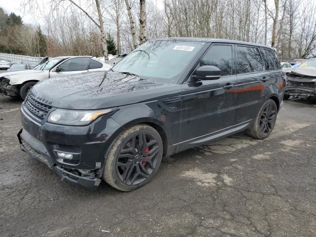 2015 Land Rover Range Rover Sport SC