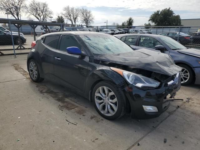 2013 Hyundai Veloster