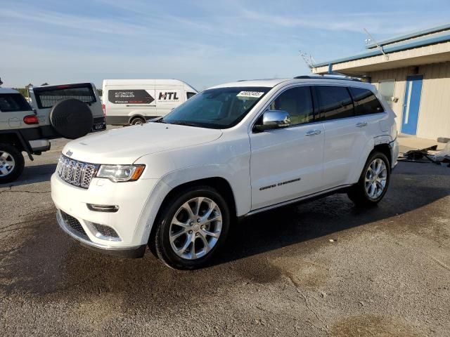 2020 Jeep Grand Cherokee Summit