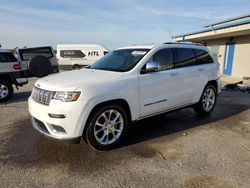 Salvage cars for sale at Memphis, TN auction: 2020 Jeep Grand Cherokee Summit