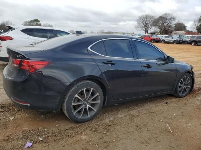 2015 Acura TLX