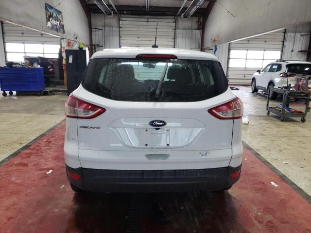 2014 Ford Escape S