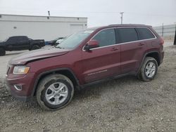 Salvage cars for sale at Farr West, UT auction: 2016 Jeep Grand Cherokee Laredo