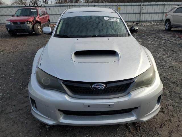 2011 Subaru Impreza WRX