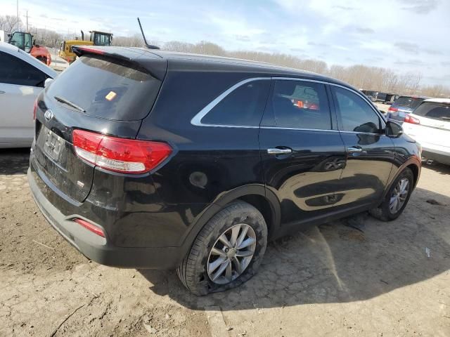 2017 KIA Sorento LX