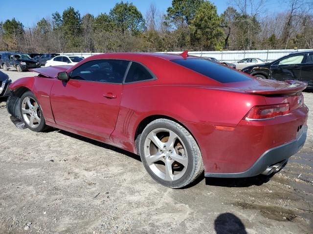 2014 Chevrolet Camaro LT