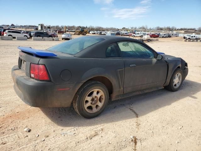 2002 Ford Mustang