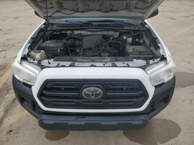 2018 Toyota Tacoma Access Cab