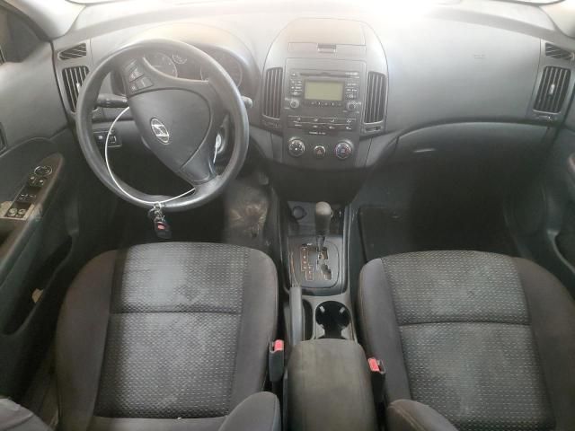 2011 Hyundai Elantra Touring GLS