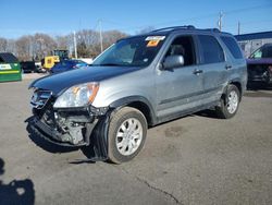 2006 Honda CR-V EX en venta en Ham Lake, MN