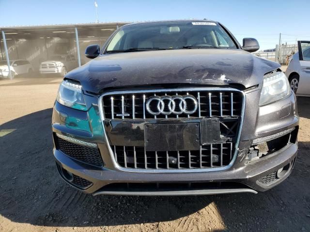 2015 Audi Q7 Prestige