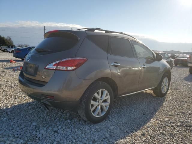 2012 Nissan Murano S