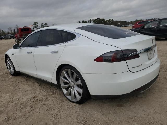 2013 Tesla Model S