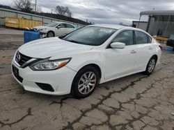 Nissan salvage cars for sale: 2018 Nissan Altima 2.5