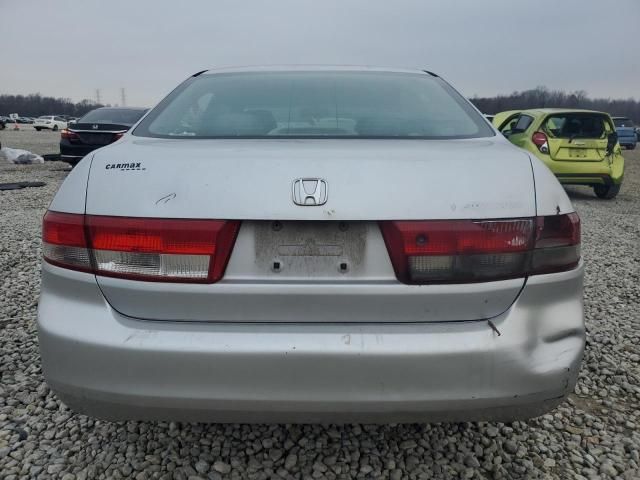 2004 Honda Accord EX