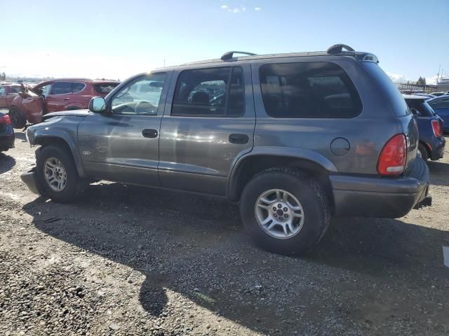 2002 Dodge Durango Sport