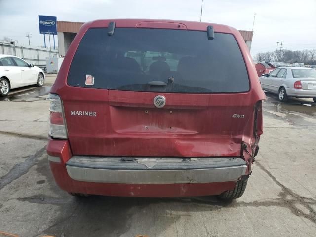 2009 Mercury Mariner