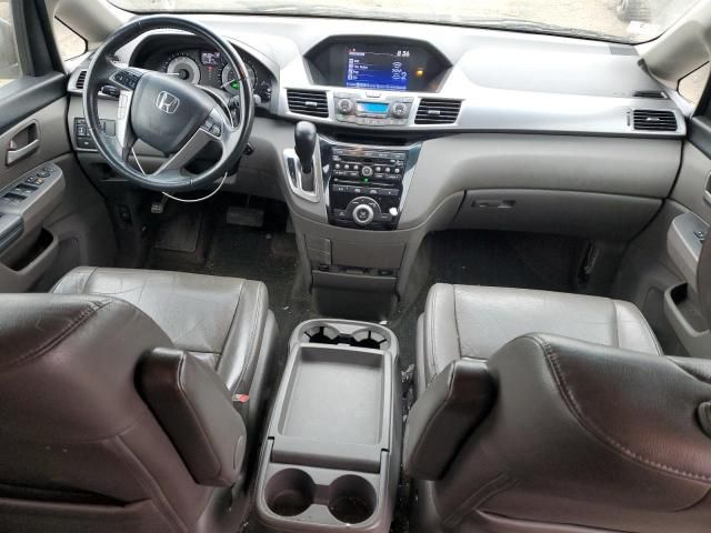 2012 Honda Odyssey EXL