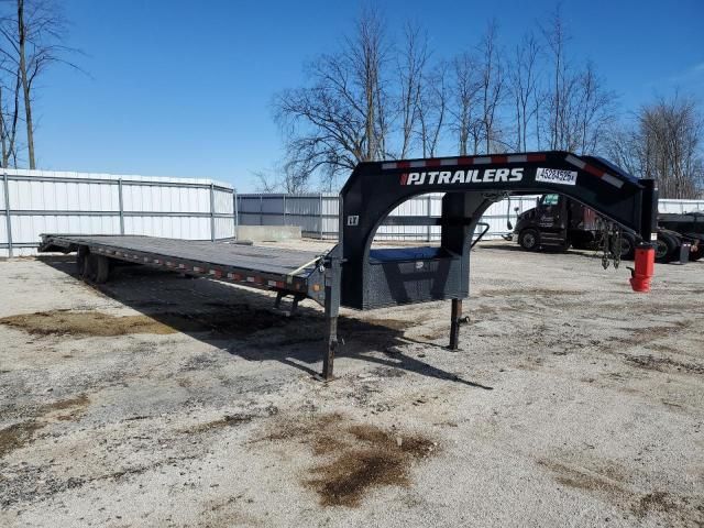 2023 PJ Equipment Trailer