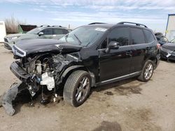 Salvage cars for sale at Albuquerque, NM auction: 2018 Subaru Forester 2.5I Touring