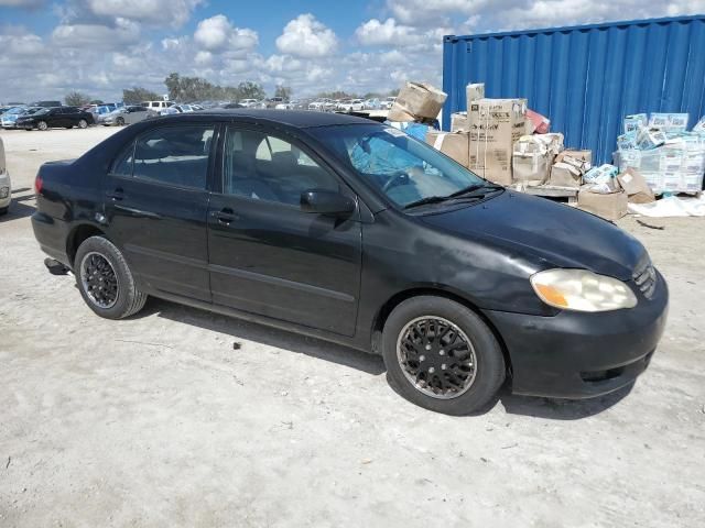 2004 Toyota Corolla CE