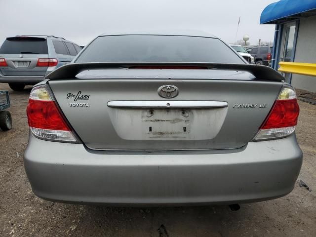 2006 Toyota Camry LE