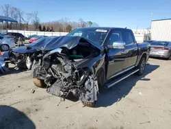 2017 Dodge RAM 1500 Longhorn en venta en Spartanburg, SC