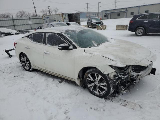 2017 Nissan Maxima 3.5S