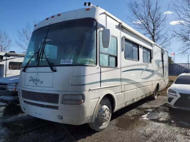 2003 Workhorse Custom Chassis Motorhome Chassis W22