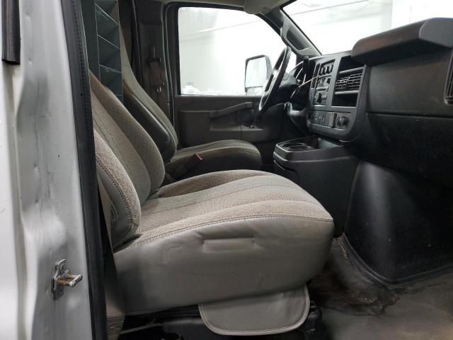 2019 Chevrolet Express G3500