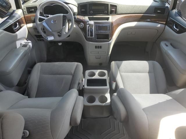 2015 Nissan Quest S