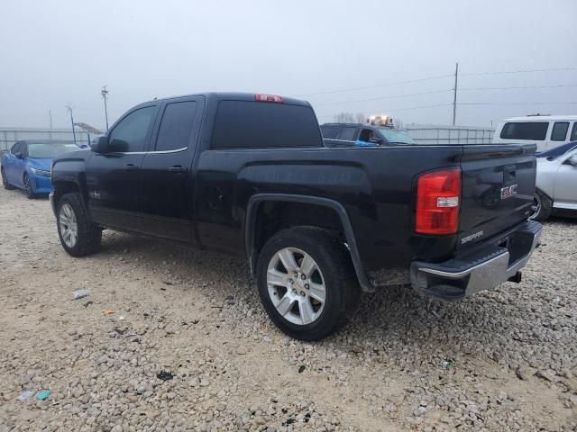 2015 GMC Sierra C1500 SLE