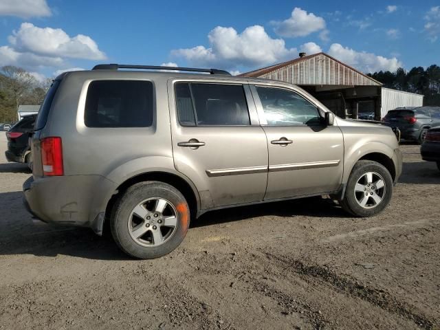 2011 Honda Pilot EXL