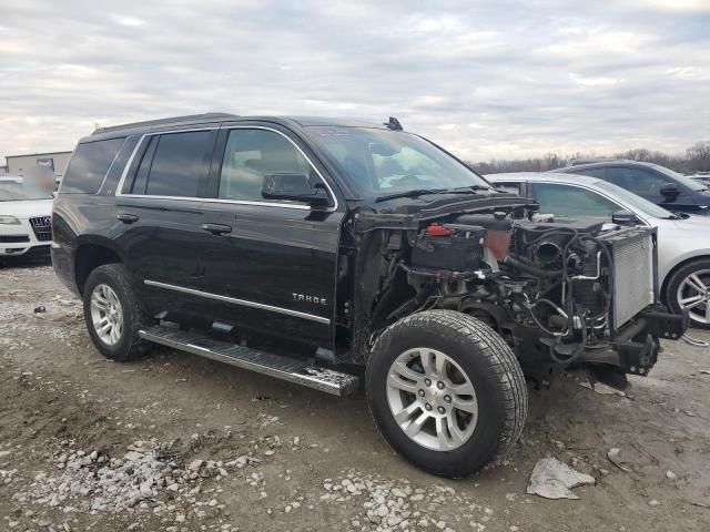 2017 Chevrolet Tahoe K1500 LT