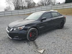 Run And Drives Cars for sale at auction: 2015 Honda Accord Sport