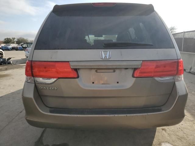 2010 Honda Odyssey EXL