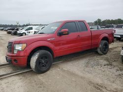 2010 Ford F150 Super Cab en venta en Houston, TX