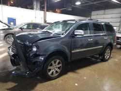 Chrysler salvage cars for sale: 2007 Chrysler Aspen Limited