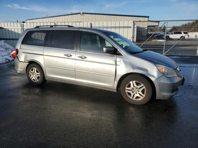 2005 Honda Odyssey EX