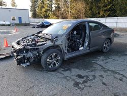 2022 Nissan Sentra SV en venta en Arlington, WA