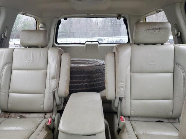 2005 Infiniti QX56