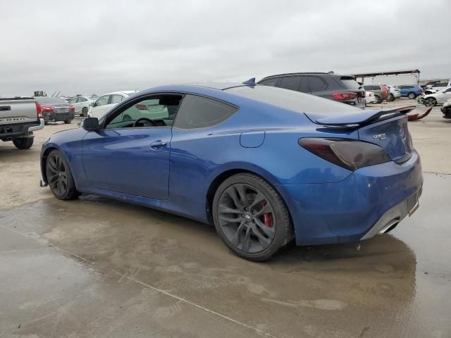 2015 Hyundai Genesis Coupe 3.8L