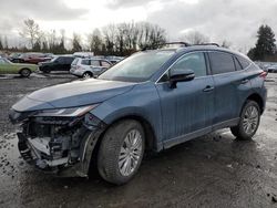 2023 Toyota Venza LE en venta en Portland, OR