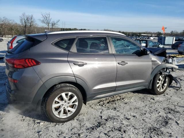 2020 Hyundai Tucson Limited