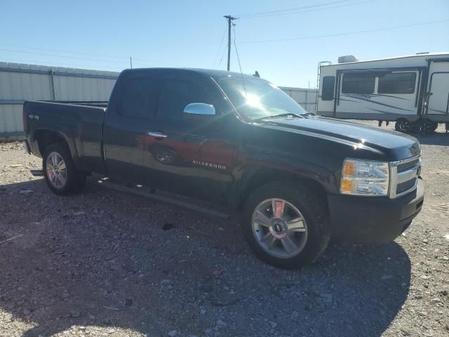 2012 Chevrolet Silverado K1500 LT