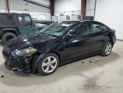 Salvage cars for sale at West Mifflin, PA auction: 2015 Dodge Dart SXT